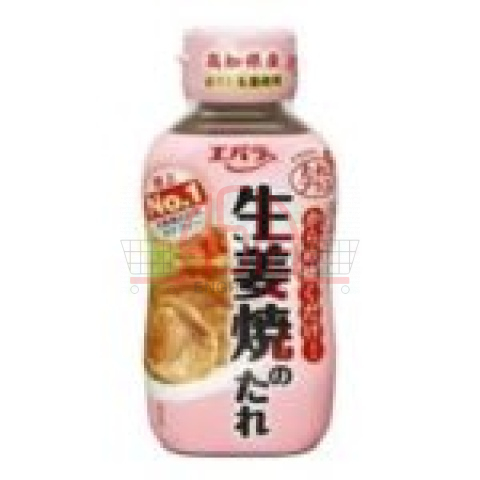 Ebara Sauce Ginger Shogayaki ROSA 230g x 12